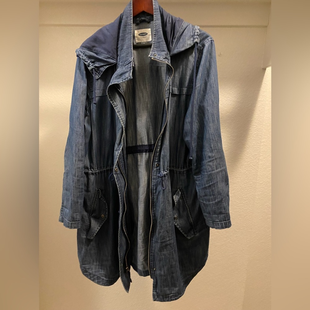 Jean Anorak